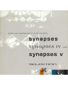 JEAN-LUC GUIONNET & ERIC CORDIER - SHS 005 - Germany - Selektion - CD - Synapses