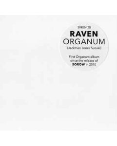 ORGANUM - SIREN 28 - Japan - Siren Records - CD - Raven