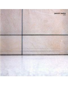 JASON KAHN - sirr 0023 - Portugal - sirr.ecords - CD - Sihl