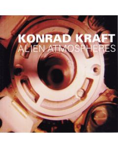 KONRAD KRAFT - smog03 - Germany - Elektrosmog - CD - Alien Atmospheres