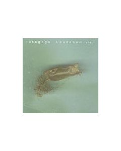 FATAGAGA - SOL 111 CD - USA - Soleilmoon - CD - Laudanum Vol. 1
