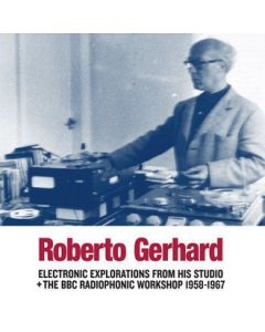 ROBERTO GERHARD