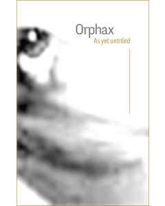 ORPHAX - stx.43 - Belgium - Silken Tofu - MC - As Yet Untitled