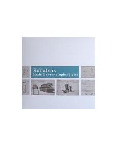 KALLABRIS - SUB-12 - Germany - Substantia Innominata - 10" - Music For Very Simple Objects