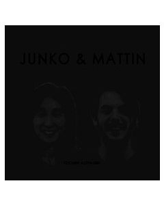 JUNKO & MATTIN - TA080 - Germany - Tochnit Aleph - LP - Junko & Mattin