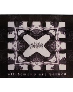ABBILDUNG - WIN 004 - Netherlands - Winter-Light - CD - All Demons Are Horned