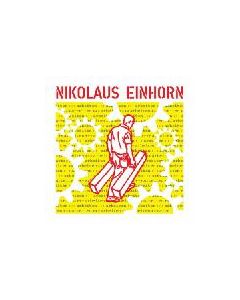 NIKOLAUS EINHORN - YOUDO 02 - You don't have to call it music - LP - Arbeiten