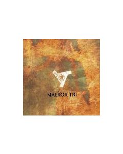 MAEROR TRI - ZHB-XXX - Russia - Zhelezobeton - CD - The A.V.E. - Tapes / Live In Nevers
