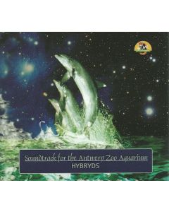 HYBRYDS - ZOHAR 022-2 - Poland - Zoharum Records - CD - Soundtrack for Antwerp Zoo Aquarium