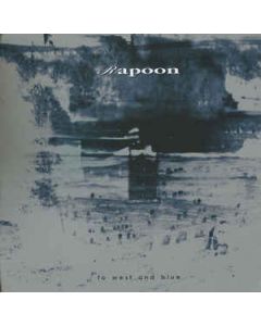 RAPOON - ZOHAR 054-2 - Poland - Zoharum - CD - To West And Blue