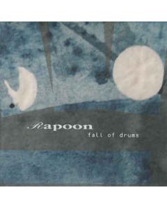 RAPOON - ZOHAR 078-2 - Poland - Zoharum - CD - Fall Of Drums