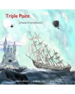TRIPLE POINT - 21078-2 - USA - Pogus Productions - 3xCD - (Pauline Oliveros/Doug Van Nort/Jonas Braasch)