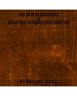 NEW BLOCKADERS/CREATION THROUGH DESTRUCTION - 4iB 12&#8243 - 4iB Records - 4iB Records - 12" - Negative Mass
