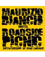 M.B. (Maurizio Bianchi) meets ROADSIDE PICNIC - 4iB CD/114/6 - Singapore - 4iB Records - CD - Dictatorship