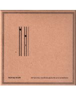 KONRAD KRAFT - aatp33 - Germany - aufabwegen - CD - temporary soundculptures and artefacts