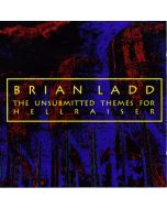 BRIAN LADD - aatp06 - Germany - aufabwegen - CD - The Unsubmitted Themes For Hellraiser