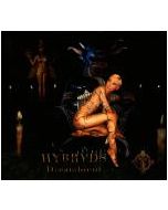 HYBRYDS - Aquarel 07-08 - Russia - Aquarellist - CD+DVD - Dreambient