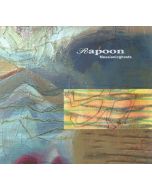 RAPOON - aquarel 18-11 - Russia - aquarellist - CD - Messianicghosts