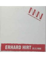 ERHARD HIRT - BERSLTON 100 01 15 - Germany - NurNichtNur - 3"CD - 25.5.1996