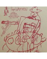 BÜCHLER/EZRAMO/FENECH/ROBAIR/ULVA - core 001 - Germany - Corvo Records - LP - Popewaffen