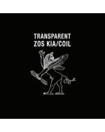 ZOS KIA/COIL - CSR230LP - UK - Cold Spring - 2xLP - Transparent