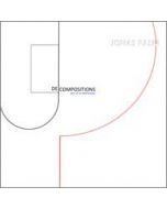 JONAS PALM - dp11 - Sweden - Djuring Phonogram - LP - De-Compositions