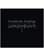 KONTAKT DER JÜNGLINGE - DS109 - Germany - Die Stadt - CD - Makrophonie I