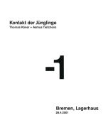 KONTAKT DER JÜNGLINGE - DS48 - Germany - Die Stadt - CD - -1