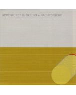 ASMUS TIETCHENS - DS55 - Germany - Die Stadt - 2xCD - Adventures In Sound + Nachtstücke