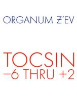 ORGANUM/Z'EV - DS77 - Germany - Die Stadt - CD - Tocsin -6 Thru 2