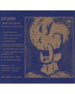 BRUME - EE18 - Belgium - EE Tapes - CD - After The Battle