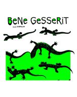 BeNe GeSSeRiT - EE33 - Belgium - EE Tapes - CD - Eccentric ????