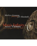 MATHIAS GRASSOW Featuring JIRI MAZANEK - ERA 2059-2 - Czech Republic - Nextera - Infinity.. - &#8206 -  Music