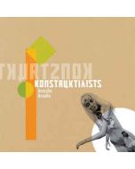 KONSTRUKTIVISTS - Exklageto 12 - Germany - E-Klageto - CD - Anarchic Arcadia
