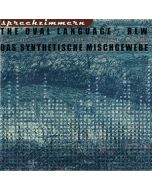 THE OVAL LANGUAGE/RLW/DSM - Hode 162 - Germany - Scrotum Records - CD - Sprechzimmern