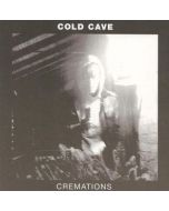 COLD CAVE - HOS-248 - USA - Hospital Productions - LP - Cremations