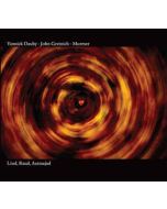 YANNICK DAUBY/JOHN GRZINICH/MURMER - ib005 - USA - Invisible Birds - 2xCD - Lind -  Raud -   Aastaajad
