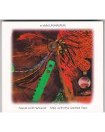 NURSE WITH WOUND - ICR69 - UK - ICR Distribution - 2xCD - Man with the woman face