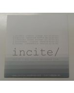 INCITE/ - incite/ - CD-R - Minimal Listening