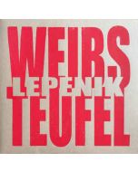 LEPENIK - Jazztone 101 - Germany - Jazztone - LP - Weibsteufel