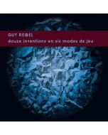 GUY REIBEL - KR028 - Germany - Karlrecords - LP - Douze Inventions En Six Modes De Jeu