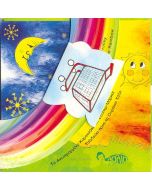 UN CADDIE RENVERSE DANS L'HERBE