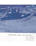 VARIOUS - MANCD08 - USA - Manifold Records - CD - Narratives: Music For Fiction