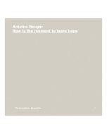 ANTOINE BEUGER, THE EXTRADITION ENSEMBLE