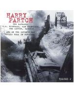 HARRY PARTCH - NWR80622-2 - USA - New World Records - CD - The Harry Partch Collection -  Vol. 2