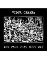 VIDNA OBMANA - OCCD32 - Ukraine - Old Captain - CD - The Face That Must Die