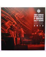 TONY CONRAD/GENESIS BREYER P-ORRIDGE/EDLEY ODOWD - OELP 017 - Italy - Old Europa Cafe - LP - &#8206 -  Live