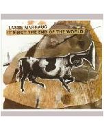 LASSE MARHAUG - QPOP CD043 - Ukraine - QuasiPop - CD - It's Not The End Of The World