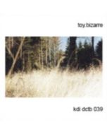 TOY BIZARRE - rhizome_05 - France - ferns recordings - 3"CD - kdi dctb 039