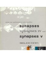 JEAN-LUC GUIONNET & ERIC CORDIER - SHS 005 - Germany - Selektion - CD - Synapses